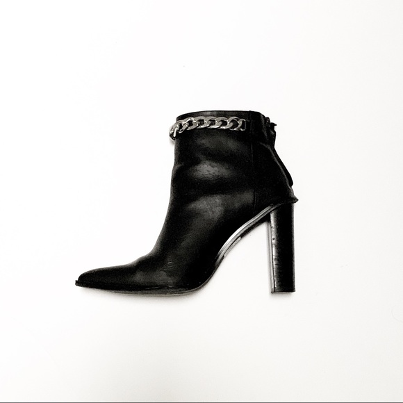SENSO Taya Heeled Pointed Bootie - Picture 2 of 7